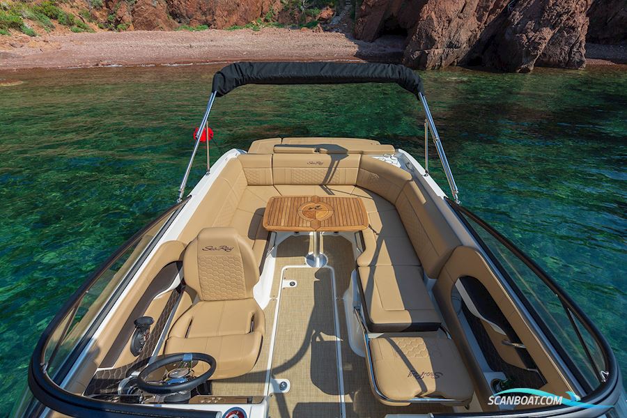 Sea Ray Sun Sport 250 - IN Store