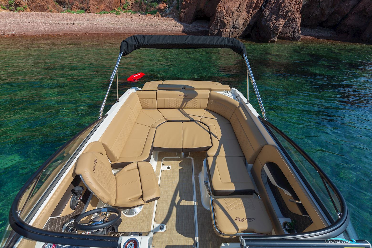 Sea Ray Sun Sport 250 - IN Store