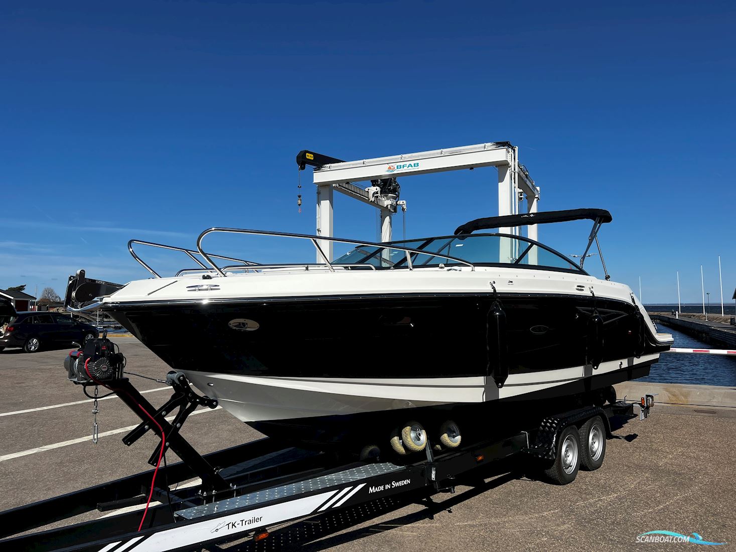 Sea Ray Sun Sport 250