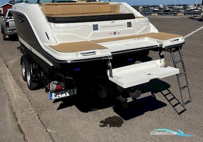 Sea Ray Sun Sport 250 Motorbåd 2023, med Mercruiser Ect 6.2L Mpi Dts Bravo Iii (350 hk) motor, Sverige