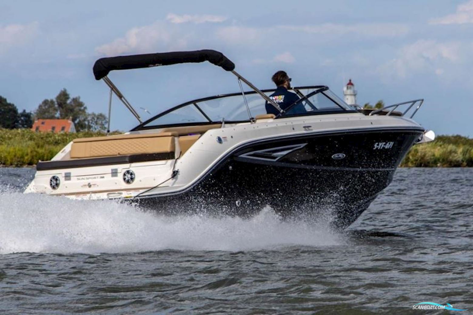 Sea Ray Sun Sport 250