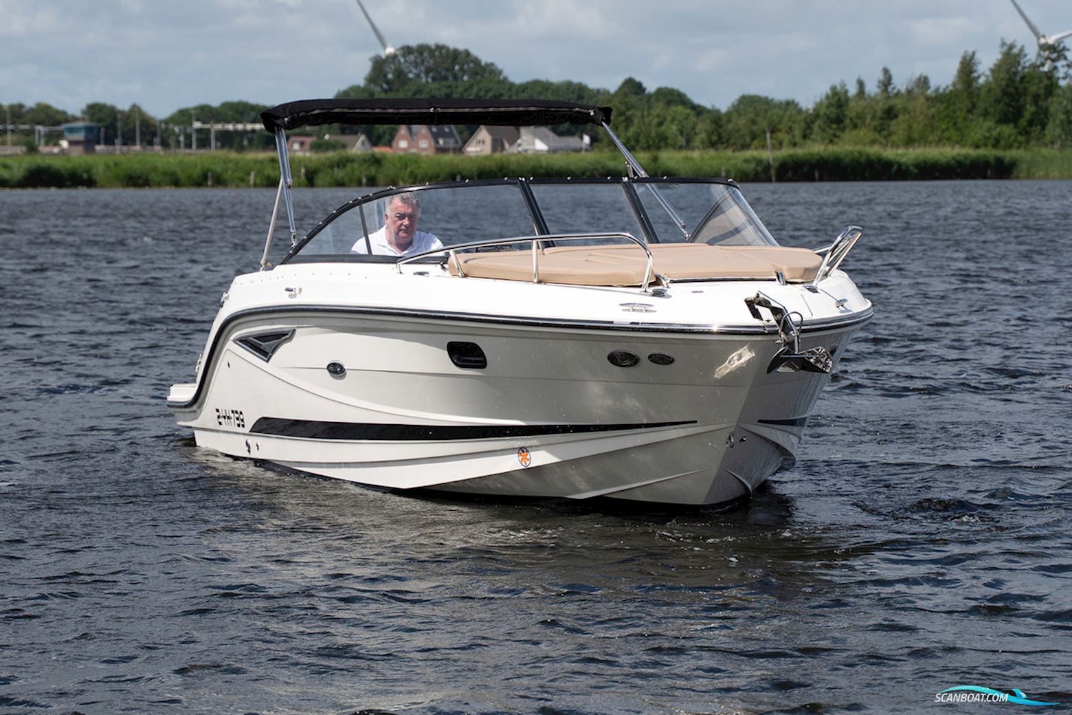Sea Ray Sun Sport 250