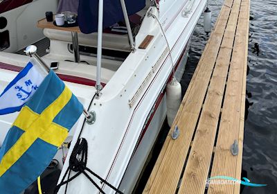 Sea Ray Sundancer 220 Motorbåd 1990, med Mercruiser 5.7 V8 motor, Sverige