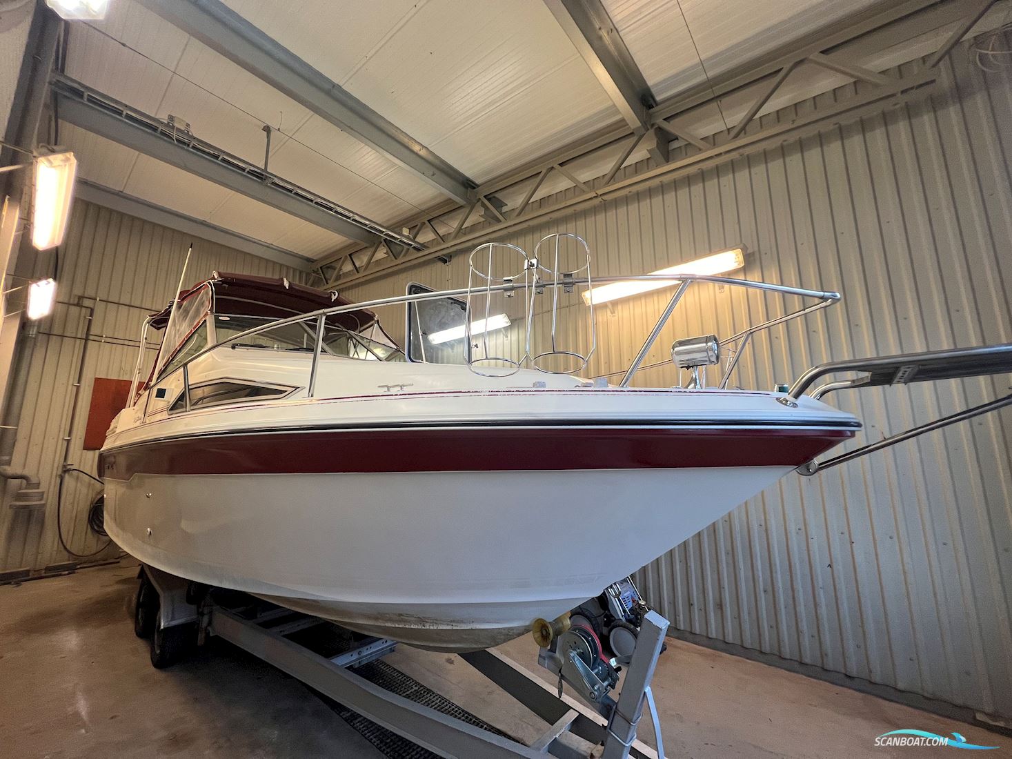 Sea Ray Sundancer 220