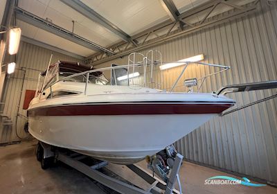 Sea Ray Sundancer 220 Motorbåd 1990, med Mercruiser 5.7 V8 motor, Sverige