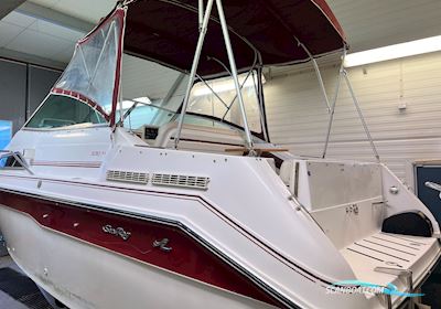 Sea Ray Sundancer 220 Motorbåd 1990, med Mercruiser 5.7 V8 motor, Sverige