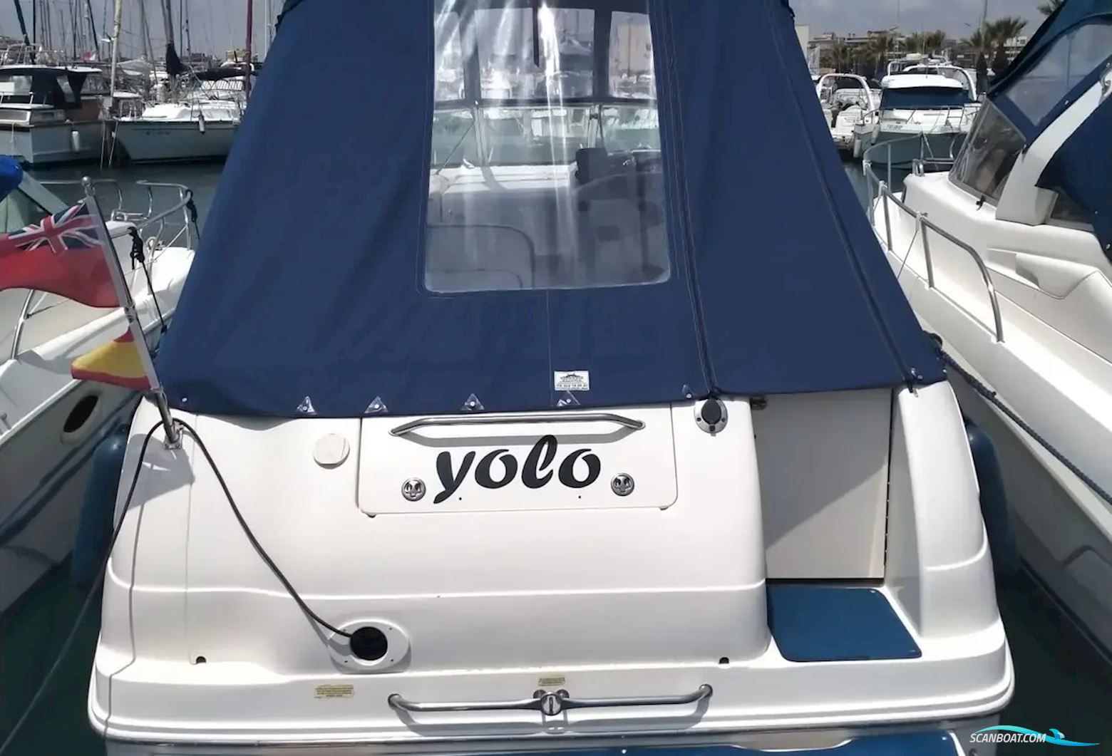 Sea Ray Sundancer 260