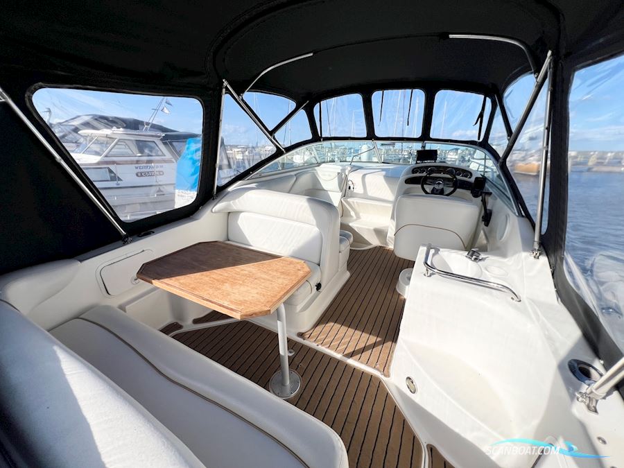 Sea Ray Sundancer 260