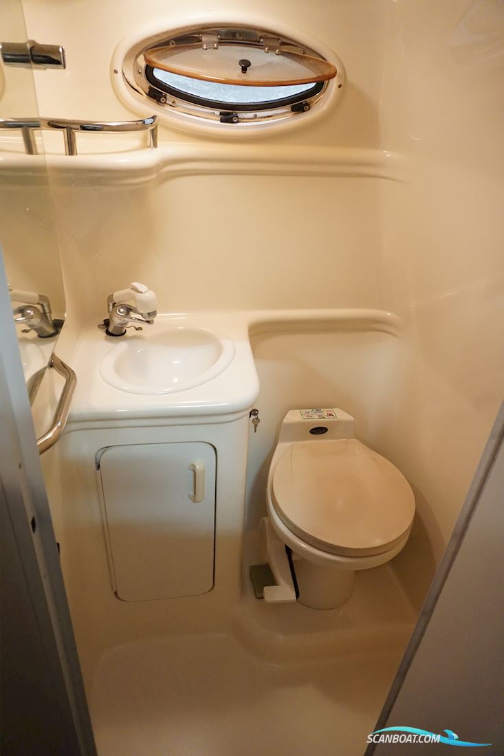 Sea Ray Sundancer 260