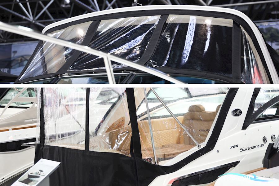 Sea Ray Sundancer 265 - Demo