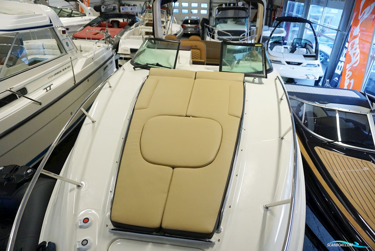 Sea Ray Sundancer 265 - Demo