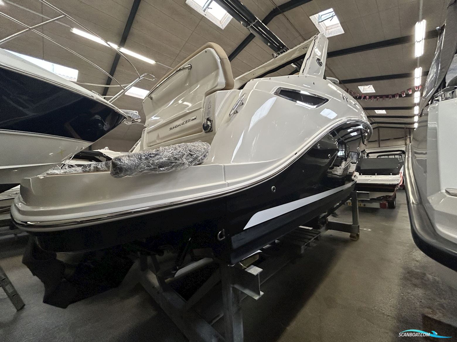 Sea Ray Sundancer 265