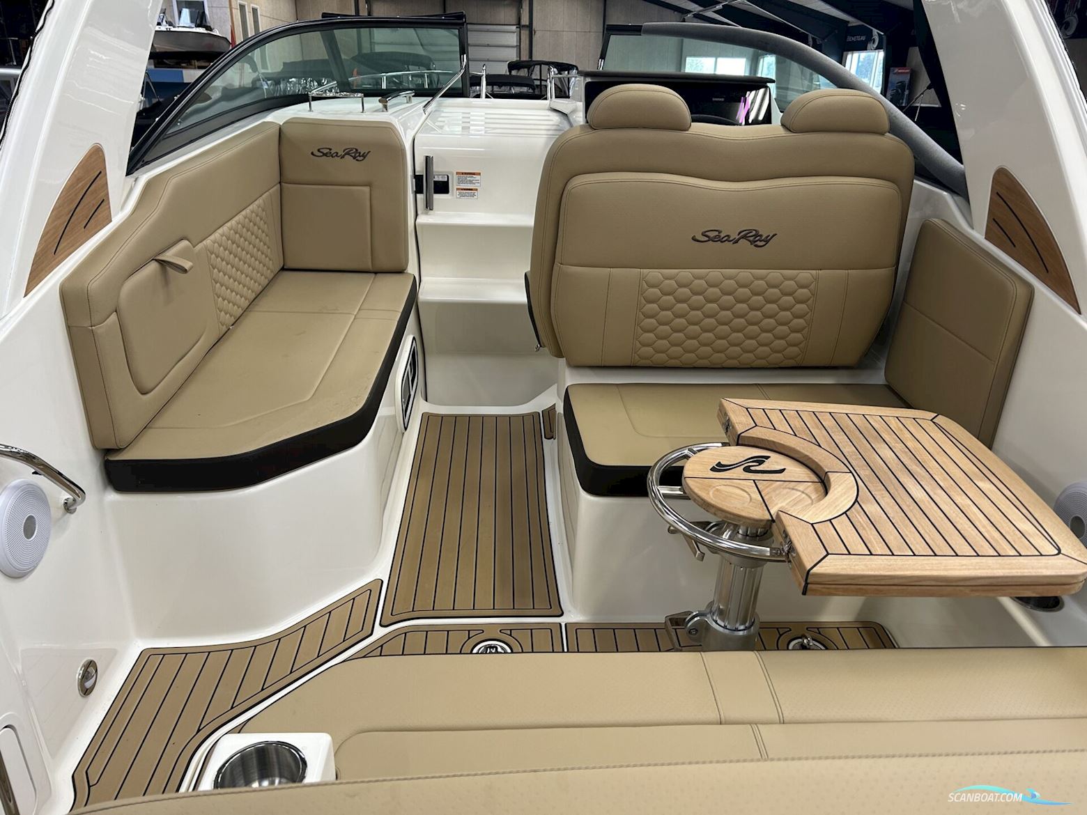 Sea Ray Sundancer 265