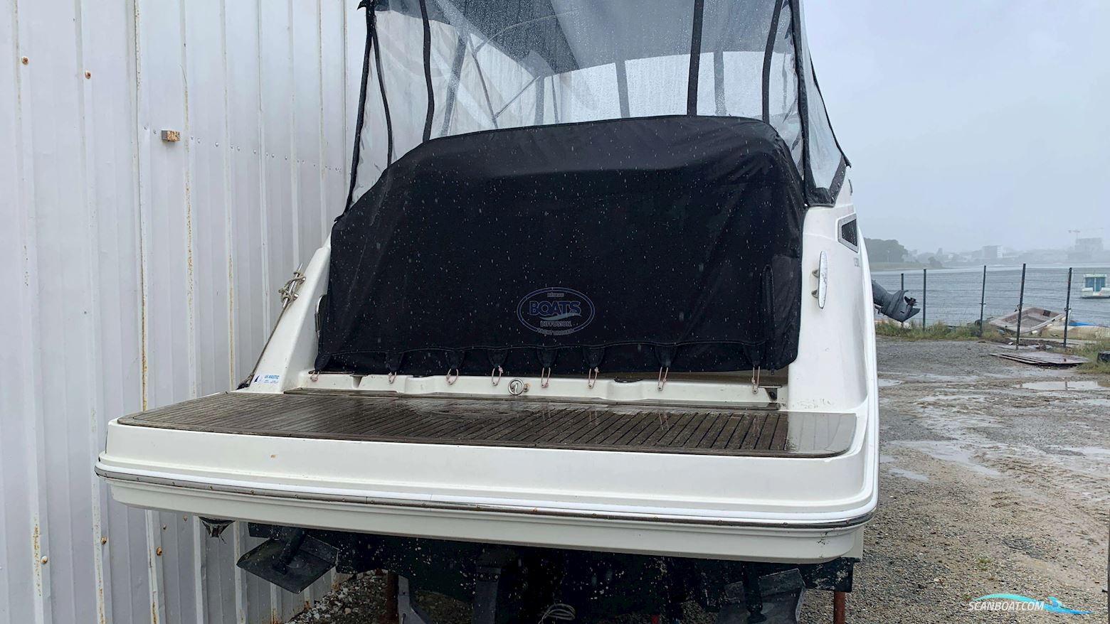 Sea Ray SUNDANCER 265