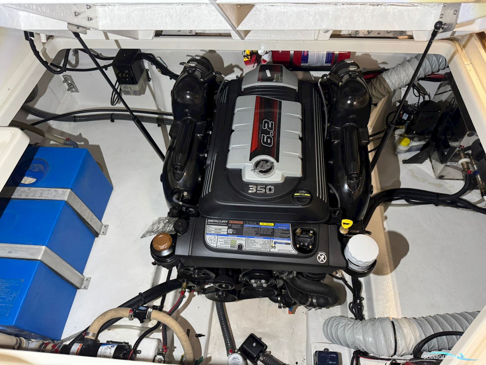 Sea Ray Sundancer 265