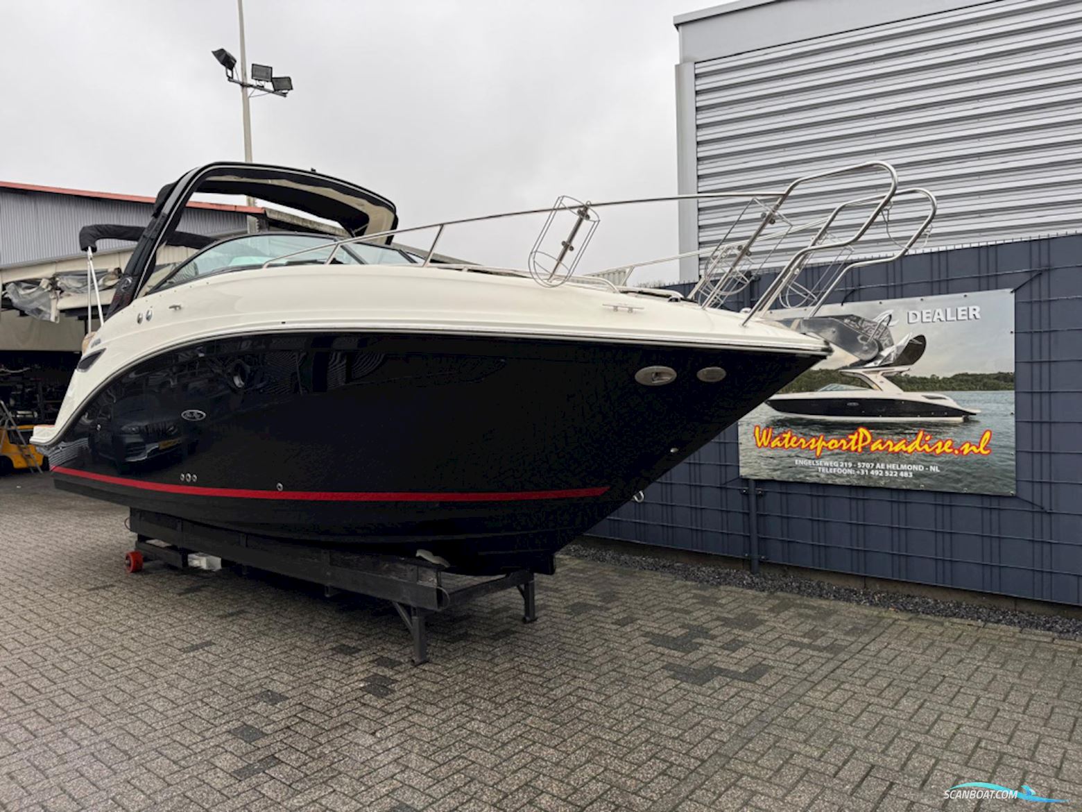 Sea Ray Sundancer 265