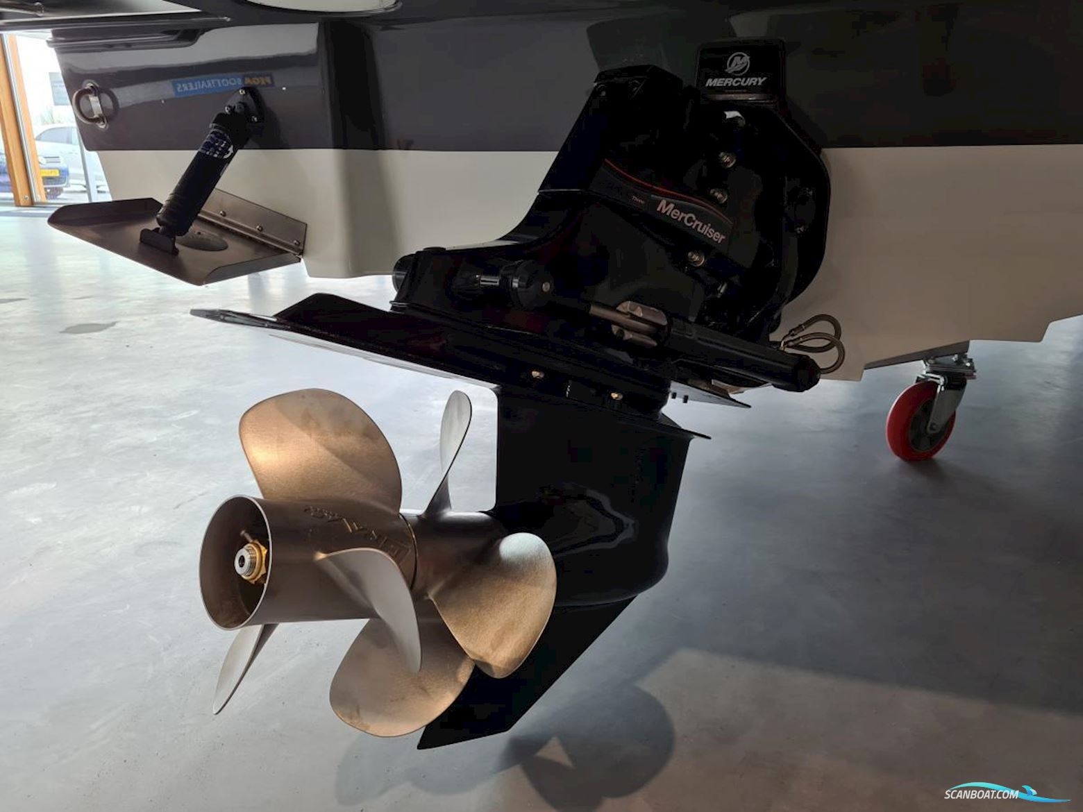 Sea Ray Sundancer 265