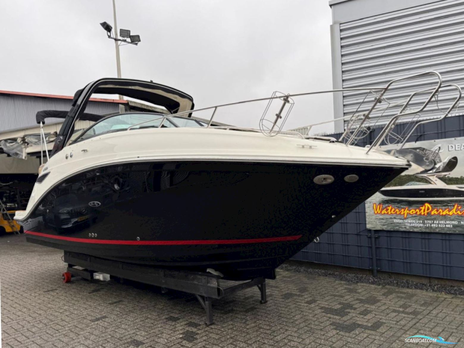 Sea Ray Sundancer 265