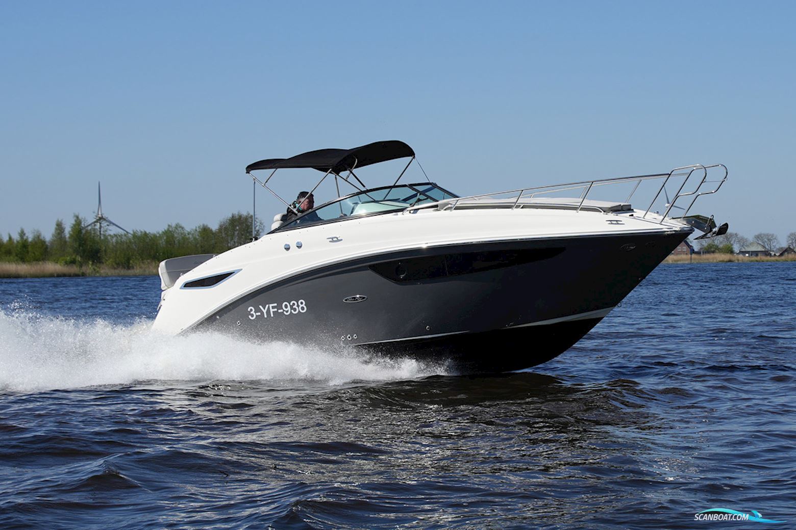 Sea Ray Sundancer 265