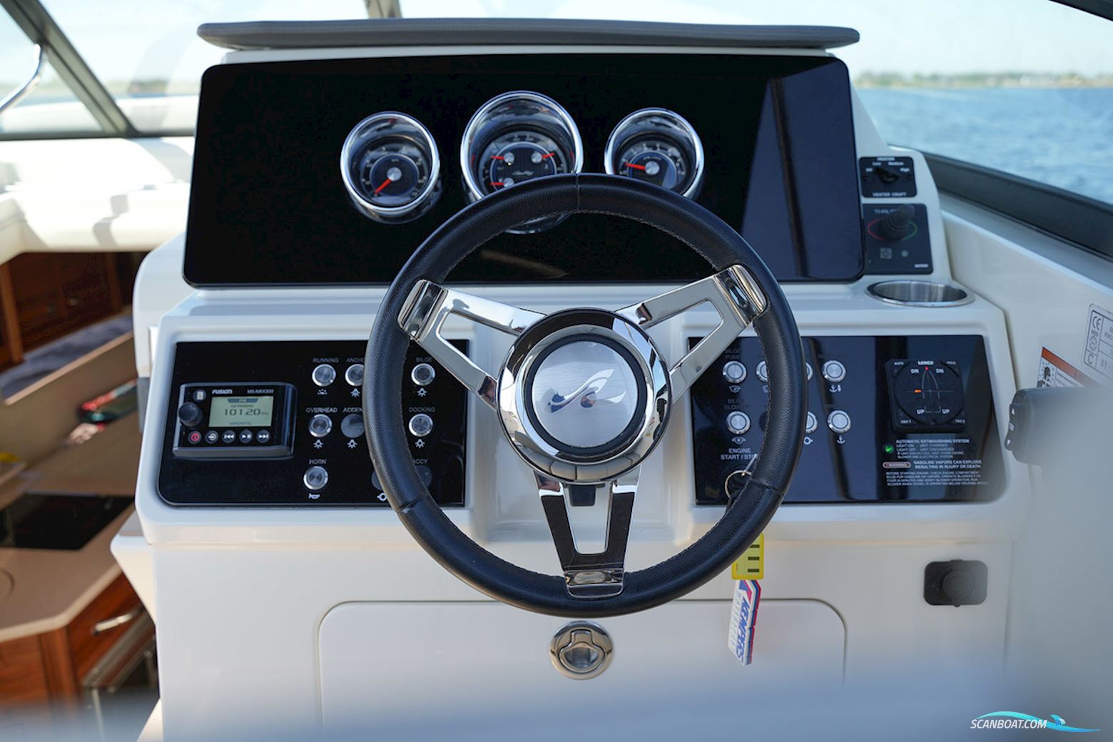 Sea Ray Sundancer 265