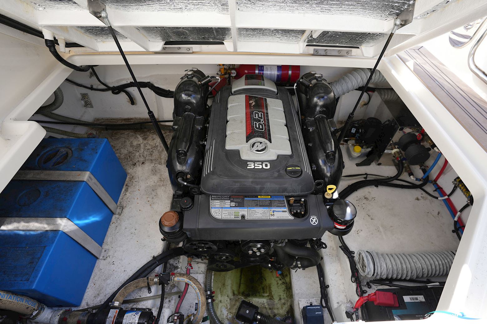 Sea Ray Sundancer 265