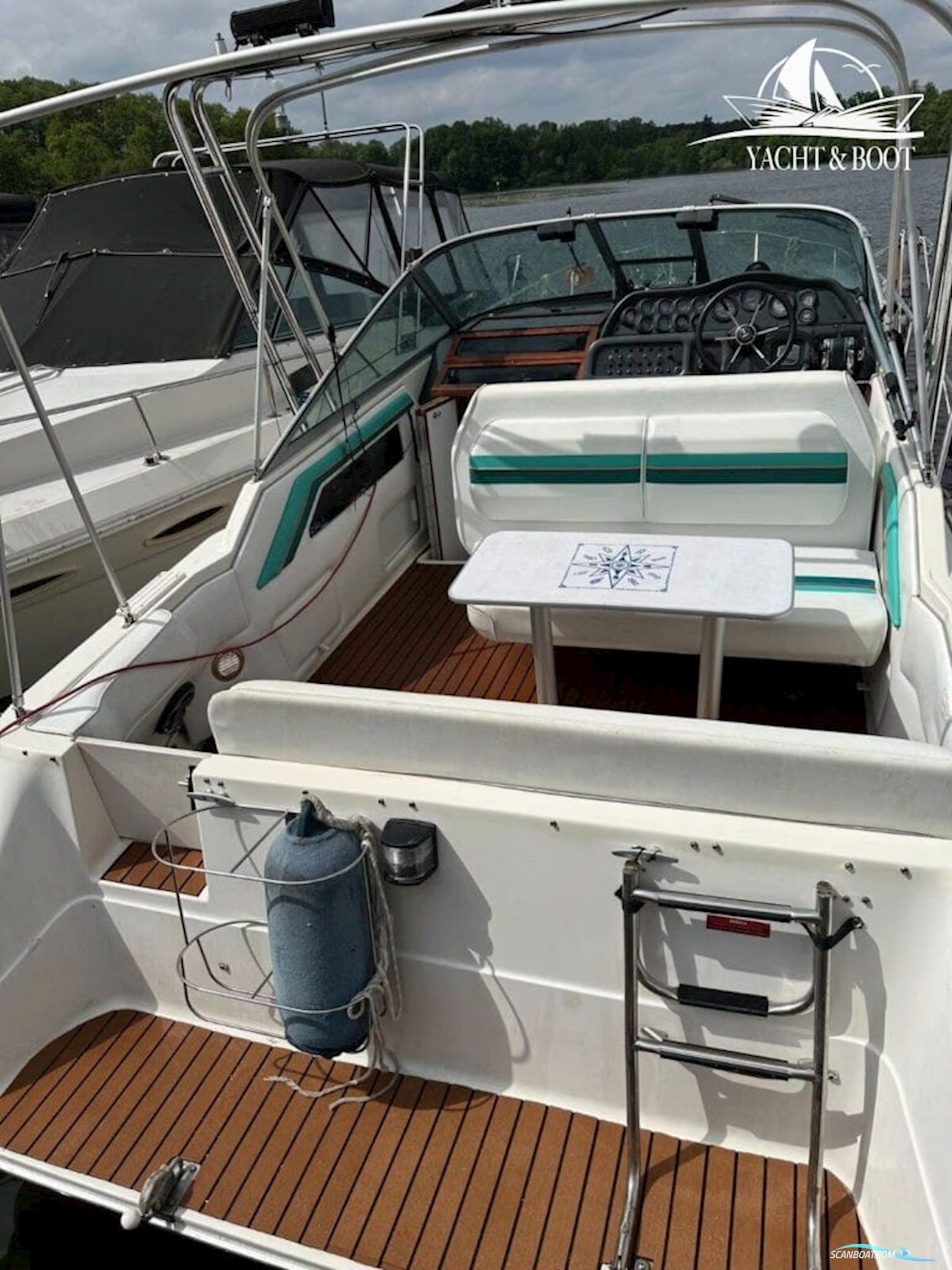 Sea Ray Sundancer 270 DA