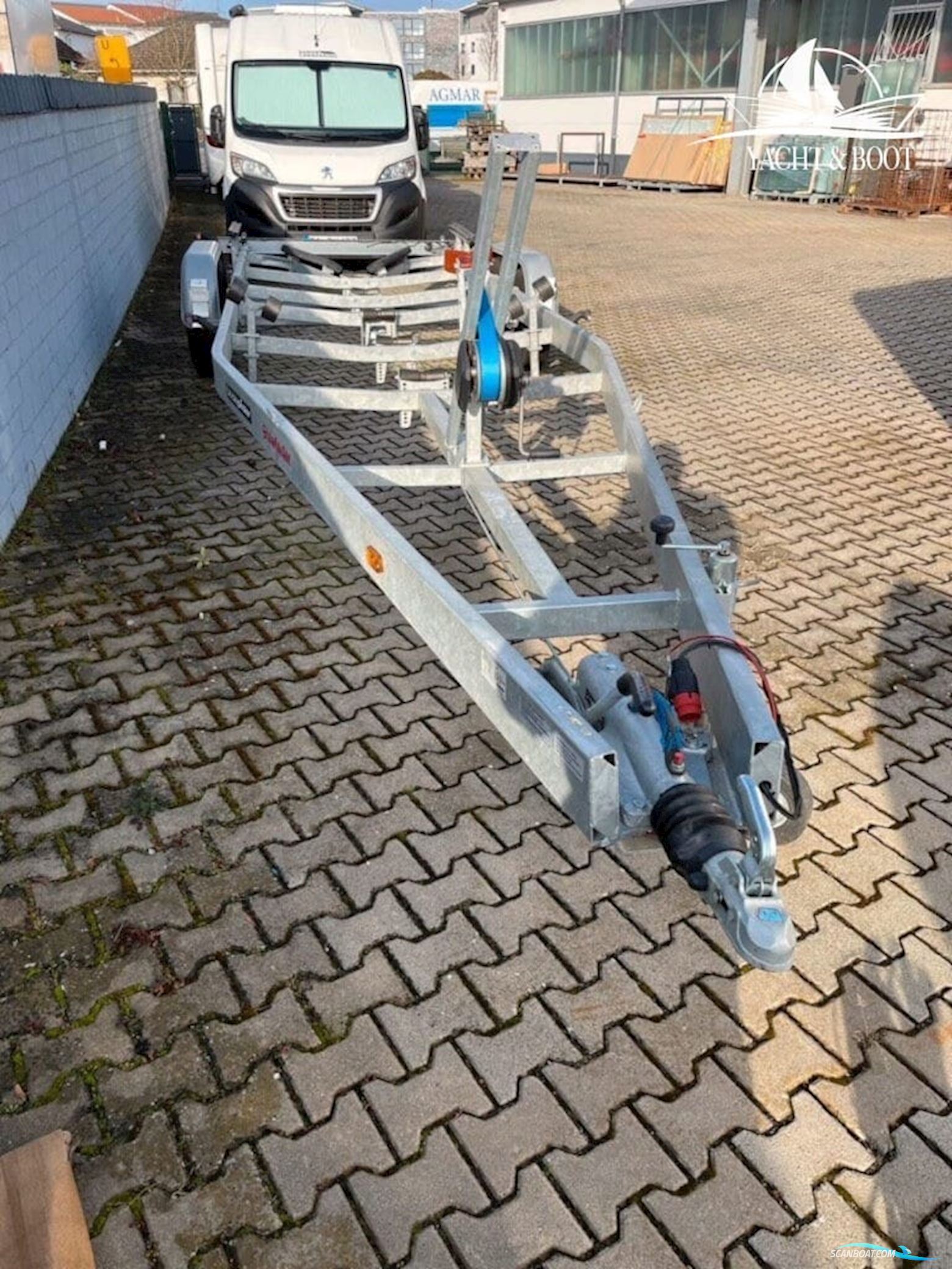 Sea Ray Sundancer 270 DA