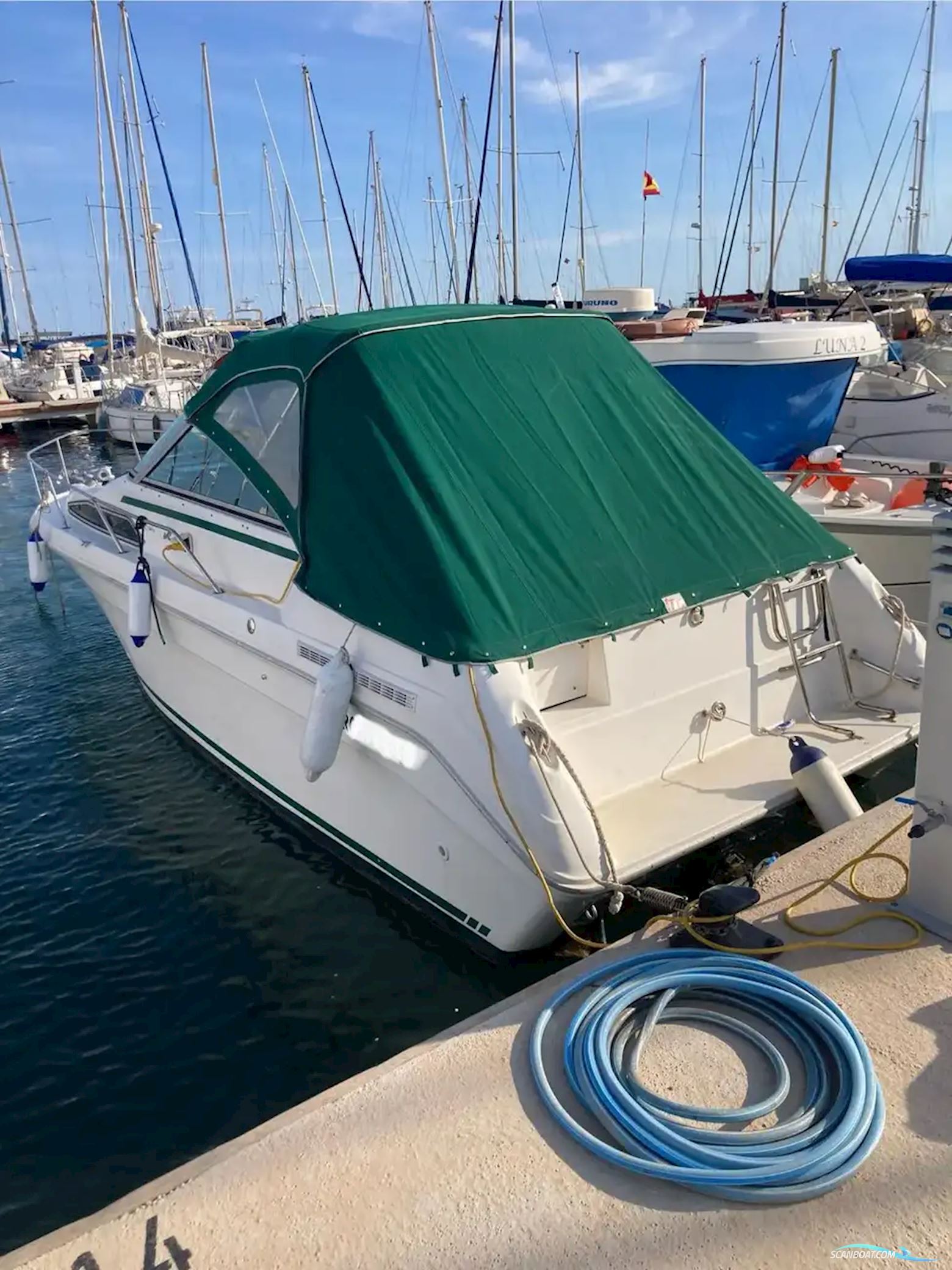 Sea Ray Sundancer 270