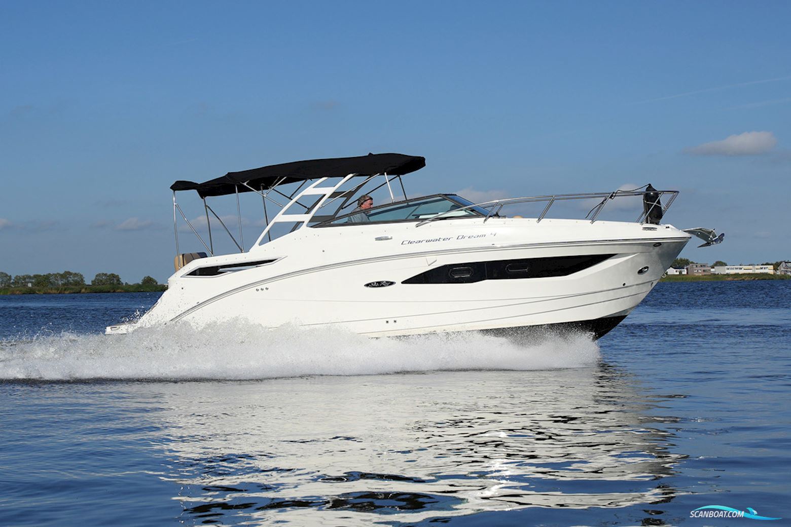 Sea Ray Sundancer 290