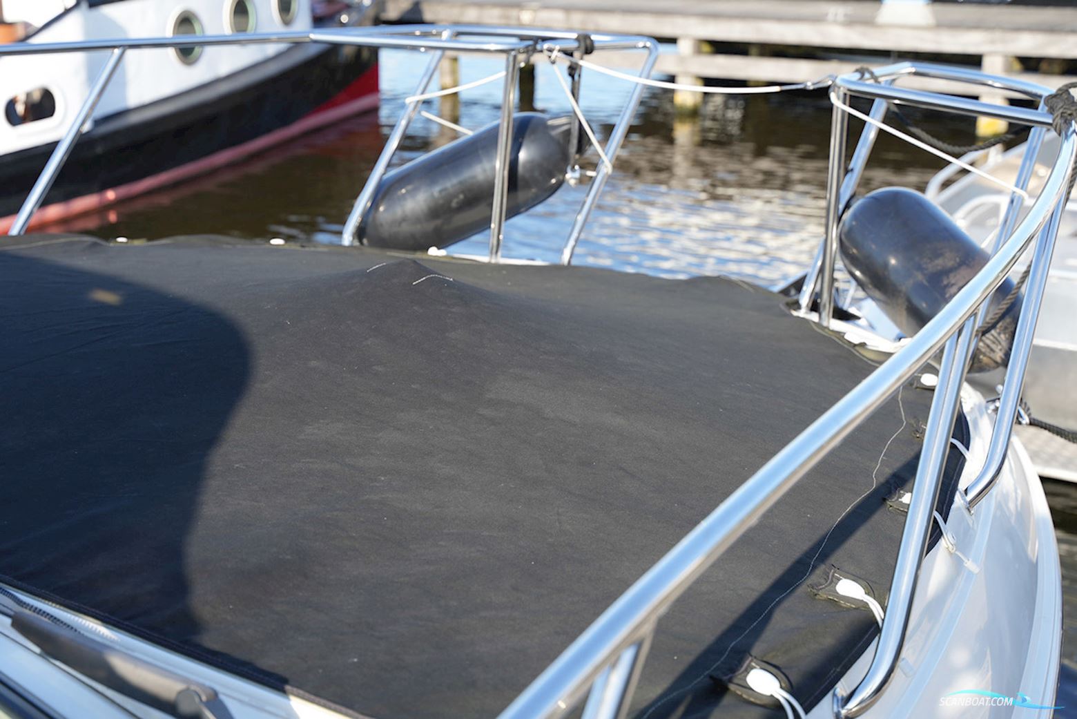 Sea Ray Sundancer 290