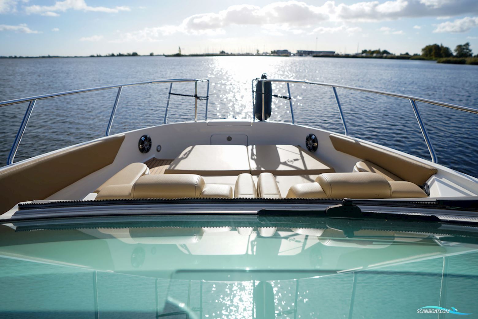 Sea Ray Sundancer 290