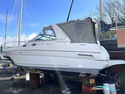 Sea Ray Sundancer 290 Motorbåd 1999, med Mercruiser motor, Irland
