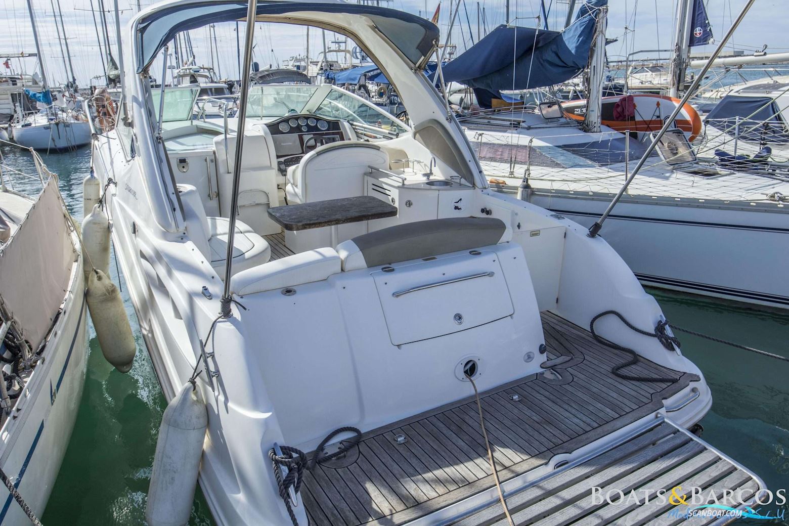 Sea Ray Sundancer 290