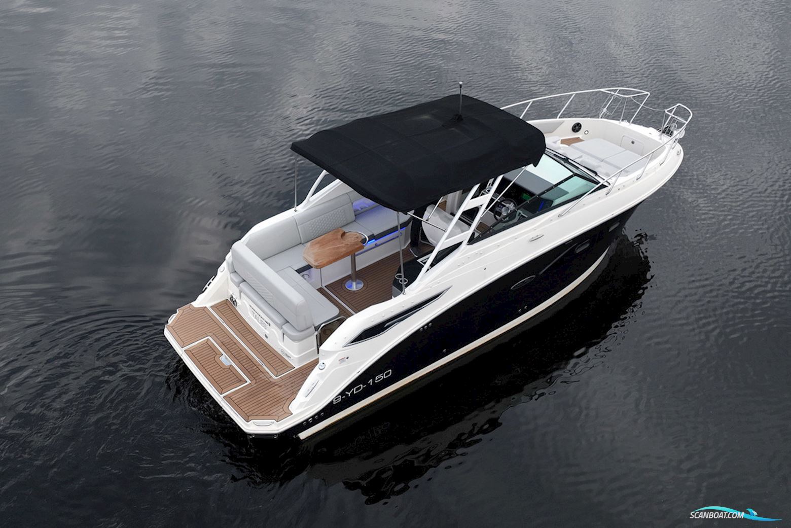 Sea Ray Sundancer 290