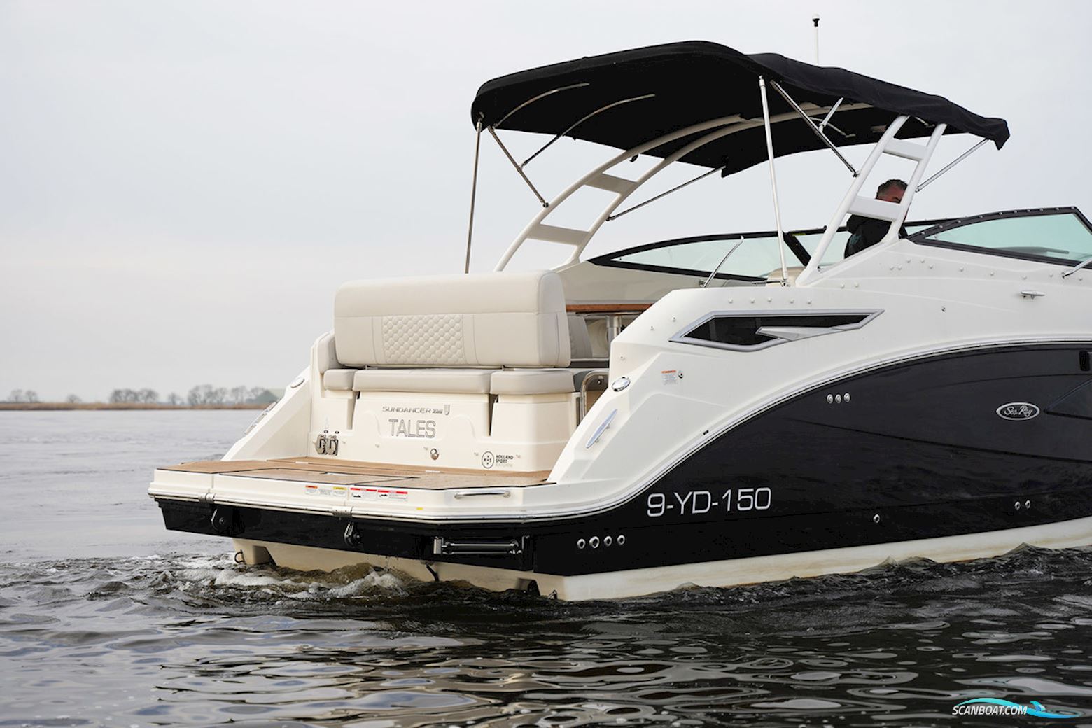 Sea Ray Sundancer 290