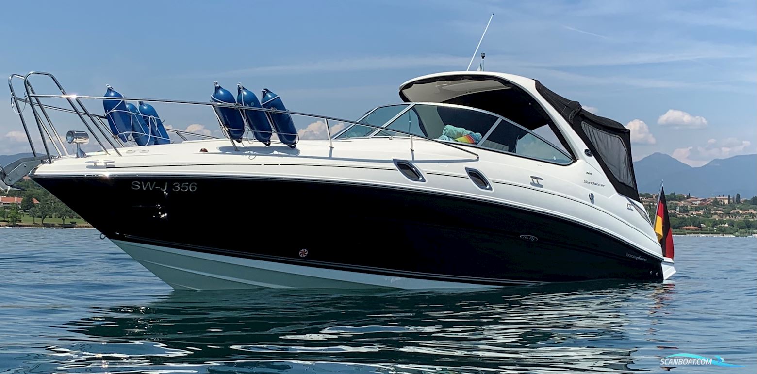 Sea Ray Sundancer 305 DA Motorbåd 2013, med Mercruiser motor, Holland