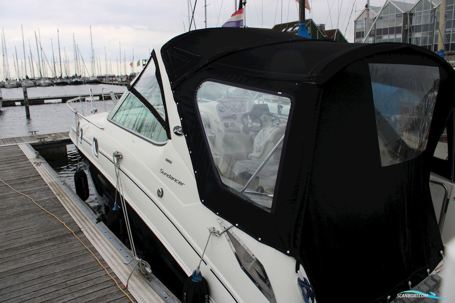 Sea Ray Sundancer 305 DA
