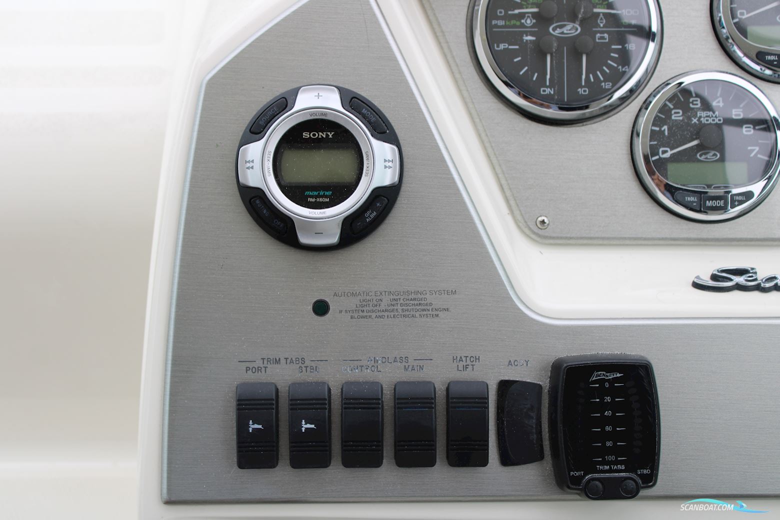 Sea Ray Sundancer 305 DA