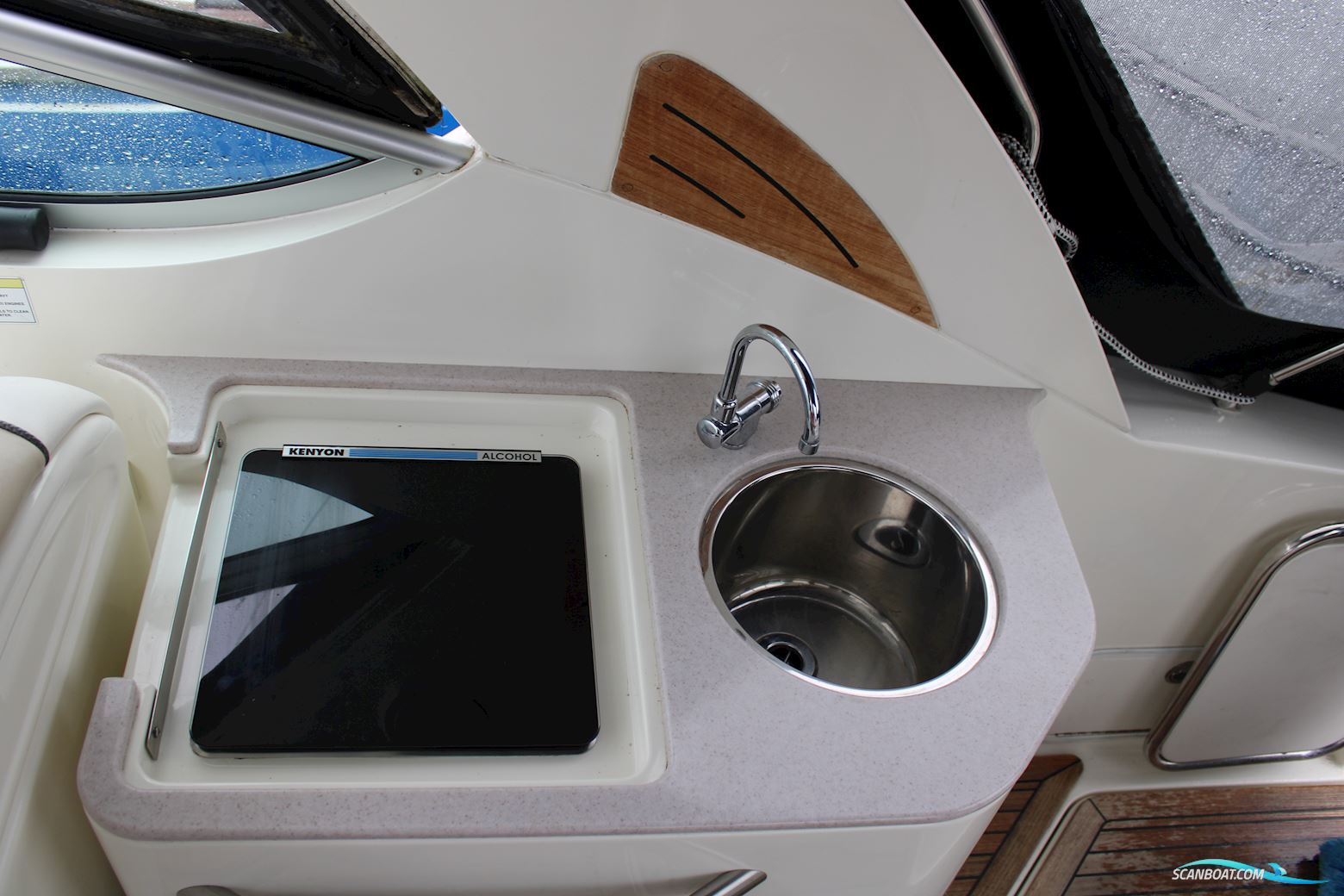 Sea Ray Sundancer 305 DA