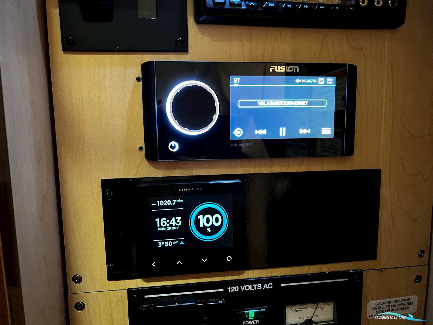 Sea Ray Sundancer 310