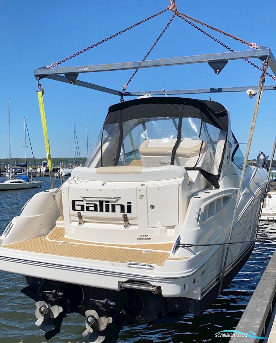 Sea Ray Sundancer 310