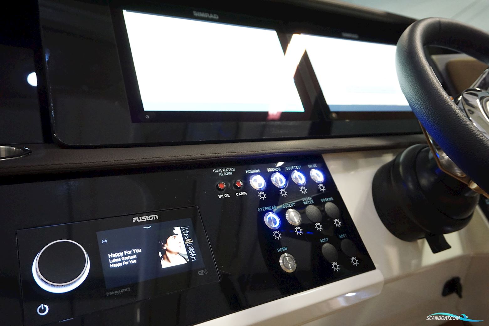 Sea Ray Sundancer 320