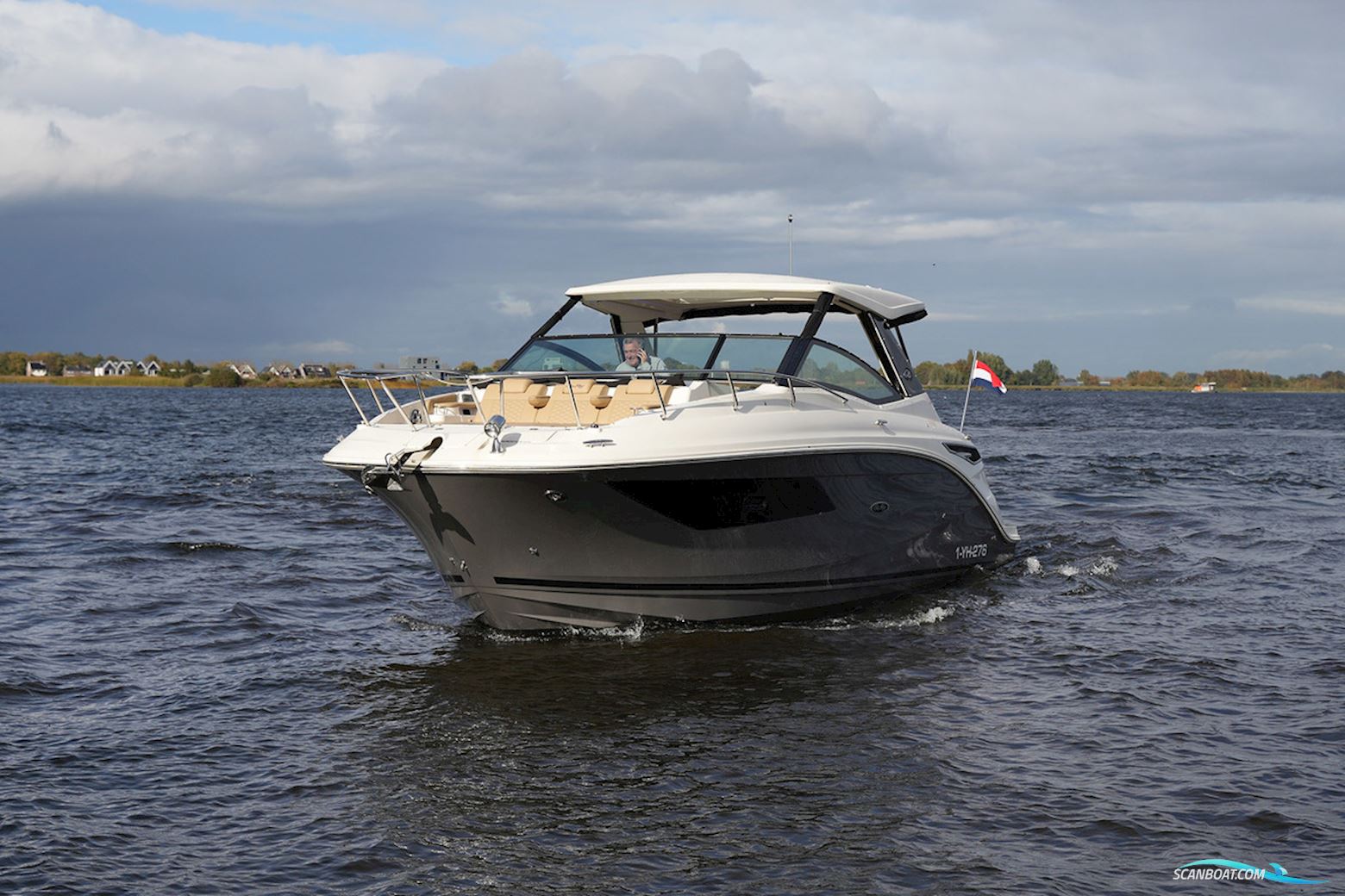 Sea Ray Sundancer 320