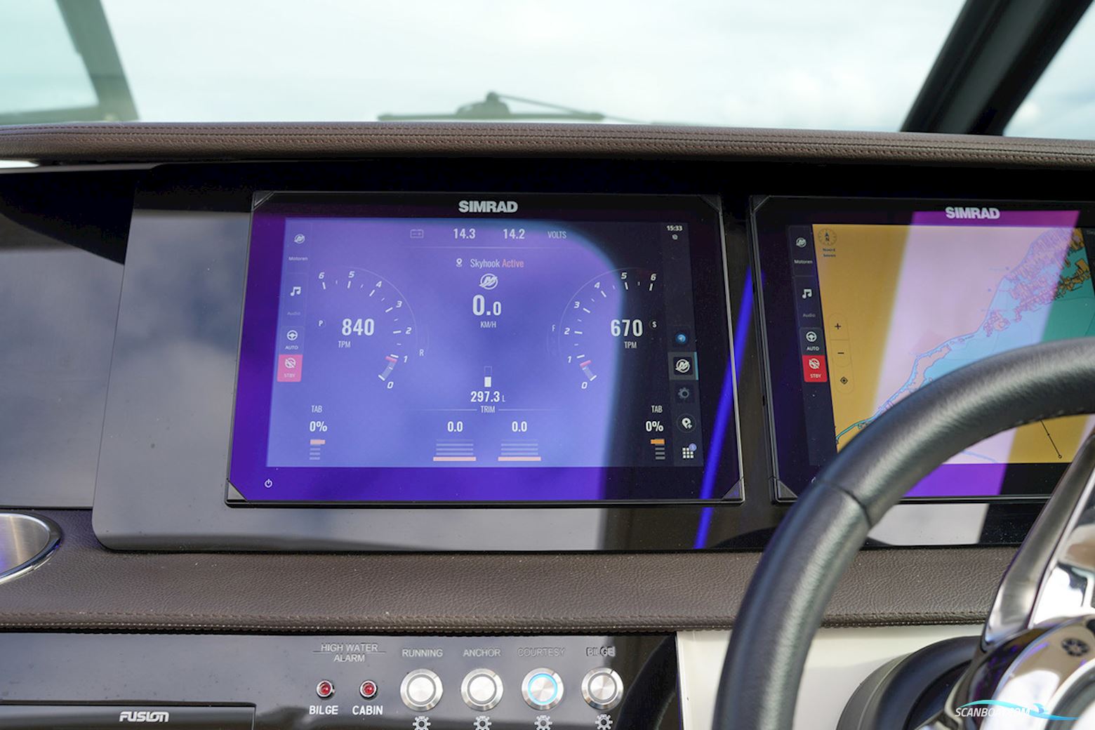 Sea Ray Sundancer 320