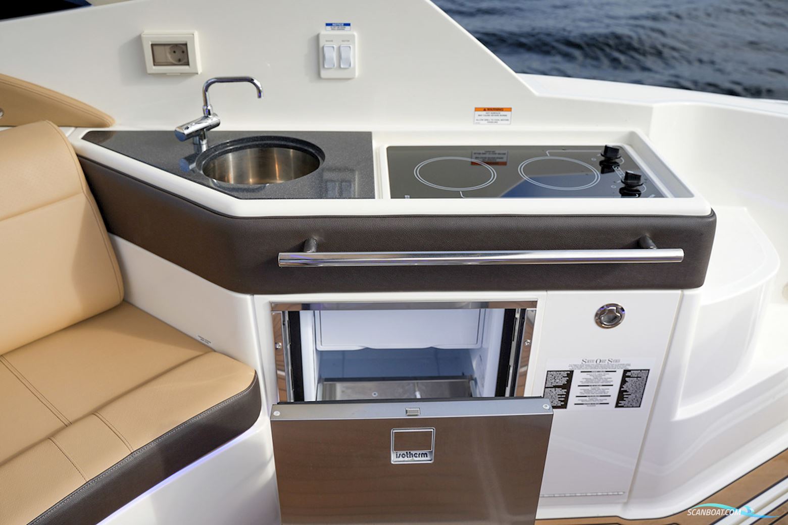 Sea Ray Sundancer 320