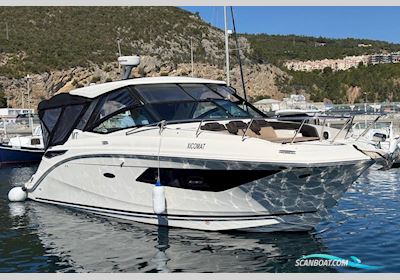 Sea Ray Sundancer 320 Motorbåd 2017, med Mercruiser motor, Portugal