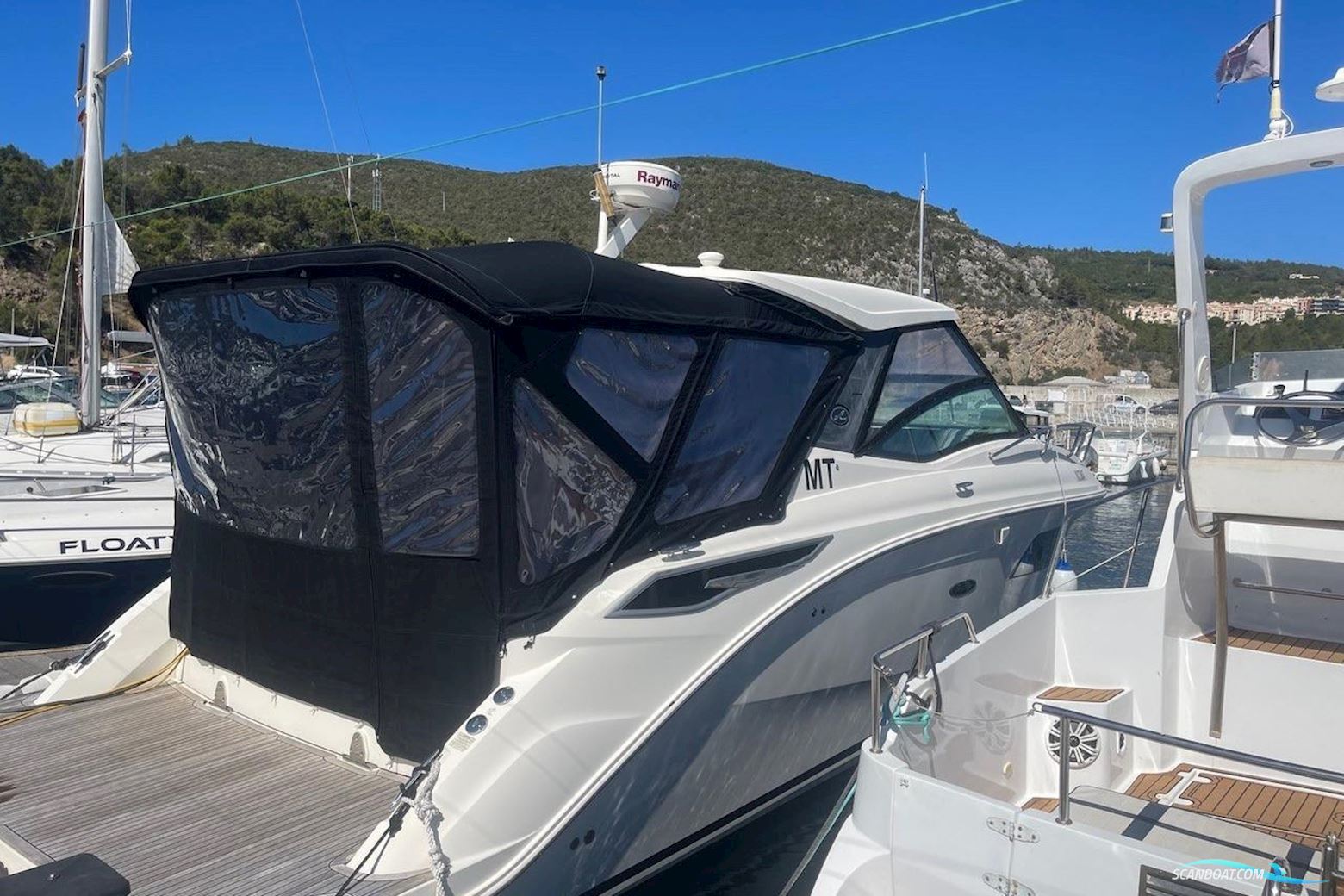 Sea Ray Sundancer 320