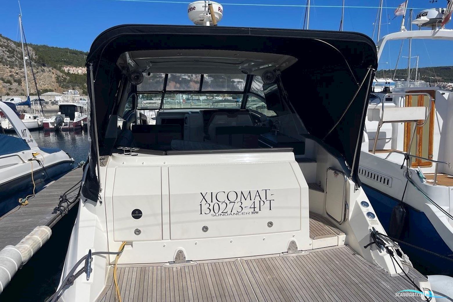 Sea Ray Sundancer 320