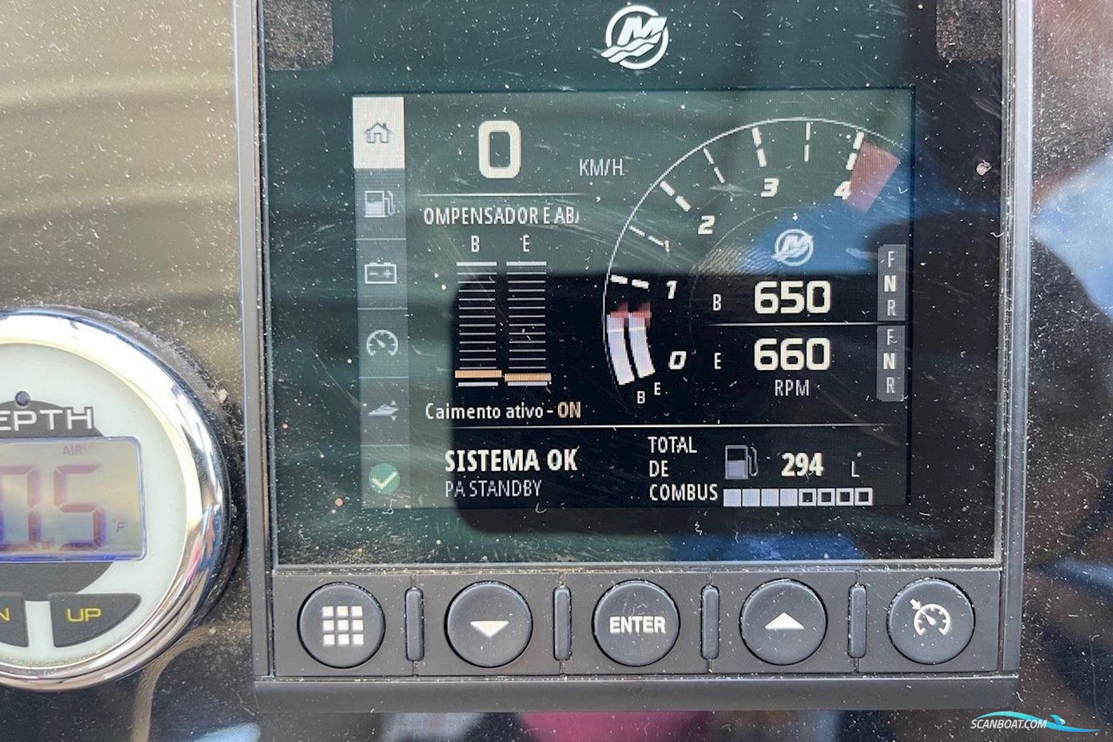 Sea Ray Sundancer 320