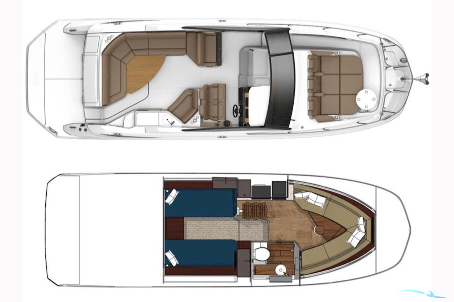 Sea Ray Sundancer 320